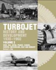 Turbojet History and Development 19301960 Volume 2