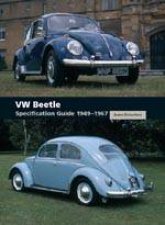 Vw Beetle Specification Guide 19491967