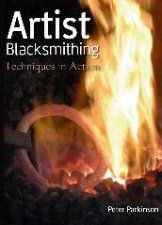 Artist Blacksmithing Techniques in Action Dvd  Firm Sale