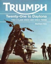 Triumph Twentyone to Daytona