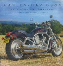 Harley Davidson  An Historical Snapshot