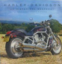 Harley Davidson  An Historical Snapshot