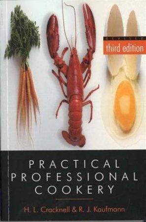 Practical Professional Cookery by Not Available