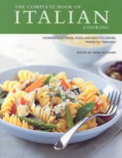 The Complete Book Of Italian Cooking