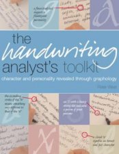 Handwriting Analysts Toolkit