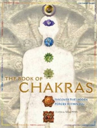 The Book Of Chakras by Ambika Wauters