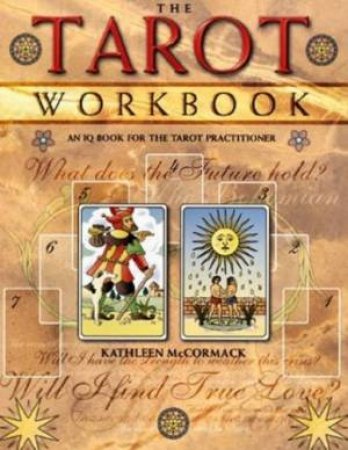 The Tarot Workbook by Kathleen McCormack