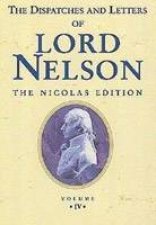 Dispatches  Letters voliv of Lord Nelson