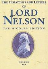 Dispatches  Letters volv of Lord Nelson