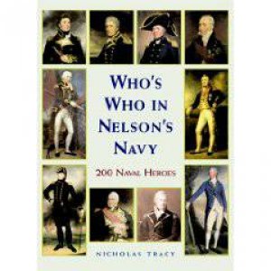 Who's Who in Nelson's Navy by TRACY NICHOLAS