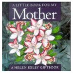 A Little Book For My Mother