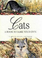 Cats A Book To Make Your Own  Journal