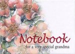 Notebook for a Very Special Grandma