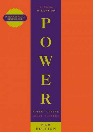 Concise 48 Laws Of Power by Robert Greene