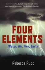 Four Elements Water Air Fire Earth