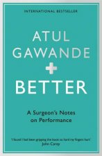 Better A Surgeons Notes On Performance