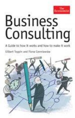 Business Consulting by Gilbert Toppin
