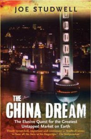 The China Dream - 2 Ed by Joe Studwell