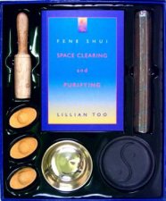 Feng Shui Space Clearing And Purifying Kit