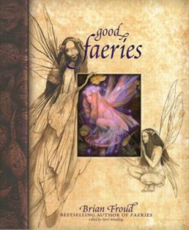 Good Faeries, Bad Faeries by Brian Froud