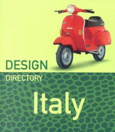 Design Directory: Italy by Claudia Neumann