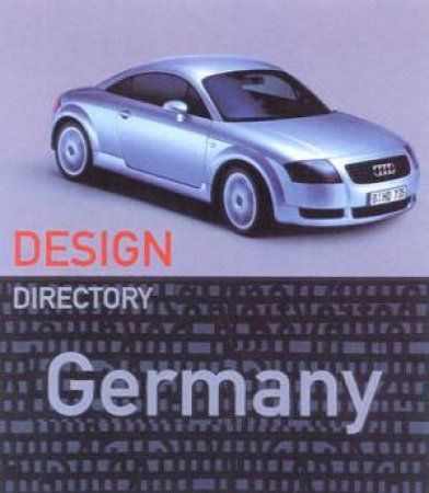 Design Directory: Germany by Marion Godau