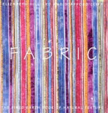 Fabrics The Fired Earth Book Of Natural Texture