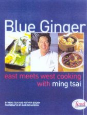 Blue Ginger