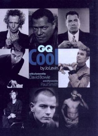 GQ Cool by Jo Levin