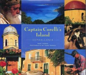Captain Corelli's Island: Cephallonia by Andy & Terry Harris