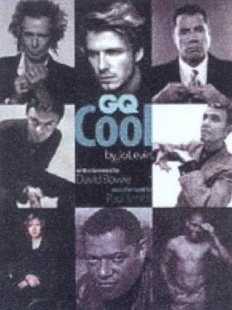 GQ Cool by Jo Levin