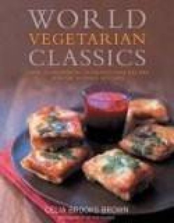 World Vegetarian Classics by Celia Brooks Brown