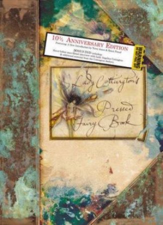 Lady Cottington's Pressed Fairy Book by Brian Froud & Terry Jones