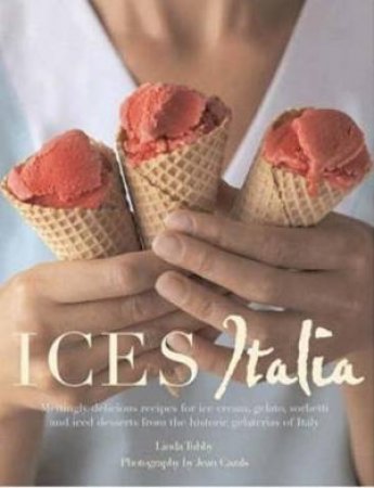 Ices Italia by Linda Tubby
