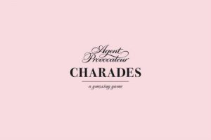 Agent Provocateur: Charades Kit by None
