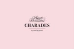 Agent Provocateur Charades Kit