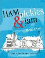 Ham Pickles and Jam
