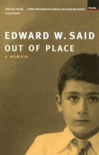 Out Of Place A Memoir