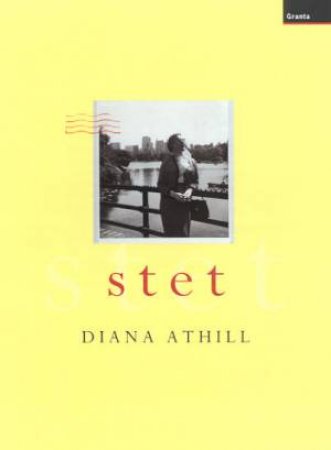 Stet by Diana Athill