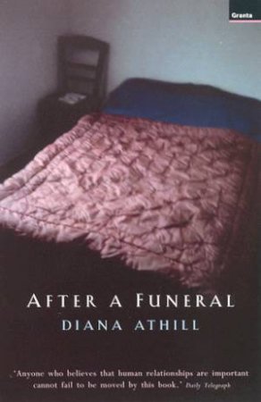After A Funeral by Diana Athill