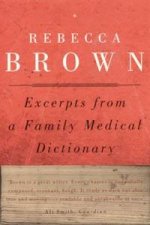 Excerpts From A Family Medical Dictionary