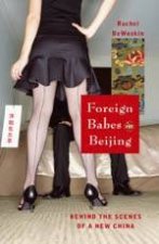 Foreign Babes In Beijing