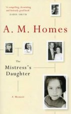 The Mistresss Daughter A Memoir