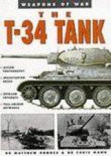 T34 Tank