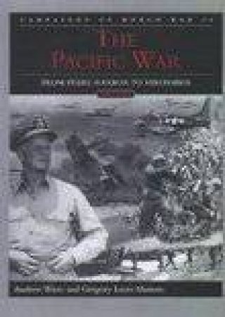 Pacific War by WIEST ANDREW