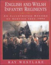 English and Welsh Infantry Regiments