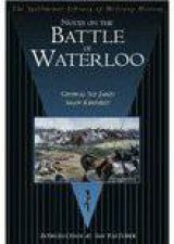 Notes on the Battle of Waterloo