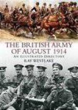 British Army of August 1914