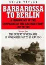 Barbarossa to Berlin