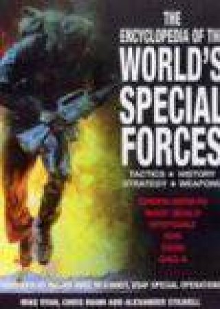 Encyclopedia of the World's Special Forces by MIKE RYAN